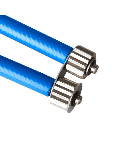 Пристрій для натягування дроту "Хвиля"