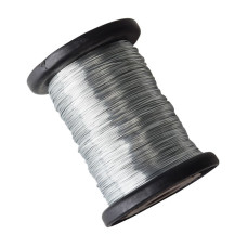 Дріт для рамок оцинкований 0.4 мм (250 г)