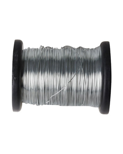 Дріт для рамок оцинкований 0.4 мм (250 г)