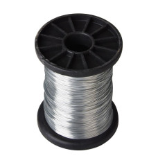 Дріт для рамок оцинкований 0.4 мм (250 г)