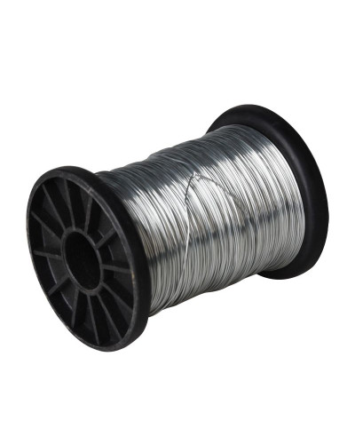 Дріт для рамок оцинкований 0.4 мм (250 г)