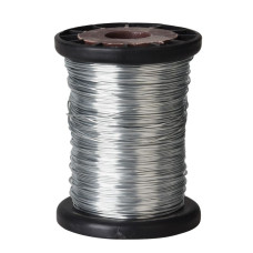 Дріт для рамок оцинкований 0.4 мм (250 г)