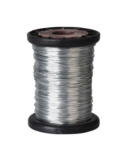 Дріт для рамок оцинкований 0.4 мм (250 г)