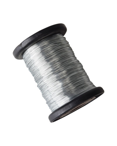 Дріт для рамок оцинкований 0.4 мм (500 г)