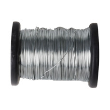 Дріт для рамок оцинкований 0.4 мм (500 г)