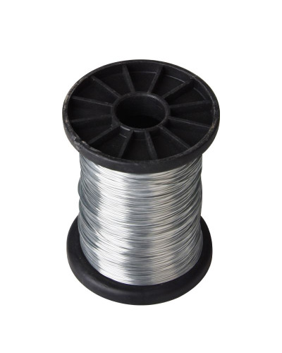 Дріт для рамок оцинкований 0.4 мм (500 г)