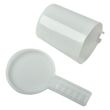 Годівниця-поїлка для бджіл льоткова 0,5 л