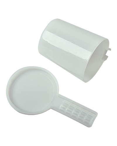 Годівниця-поїлка для бджіл льоткова 0,5 л Годівниця-поїлка для бджіл льоткова 0,5 л