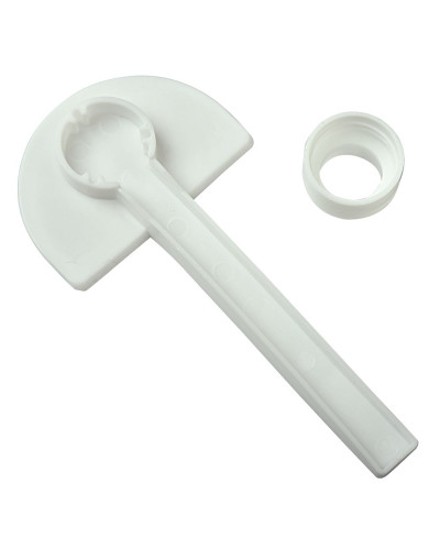 Годівниця-поїлка для бджіл під пляшку