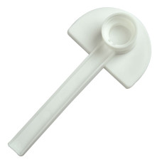 Годівниця-поїлка для бджіл під пляшку