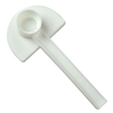 Годівниця-поїлка для бджіл під пляшку