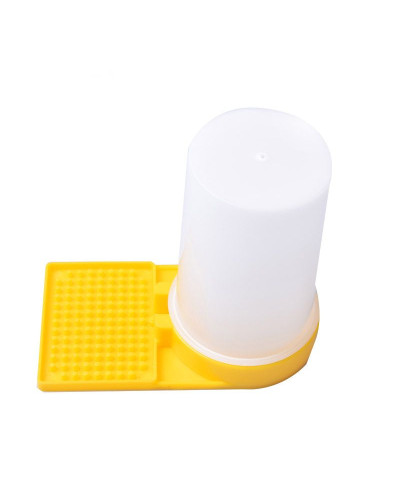 Поїлка-годівниця для бджіл льоткова 0,5 л Поїлка-годівниця для бджіл льоткова 0,5 л