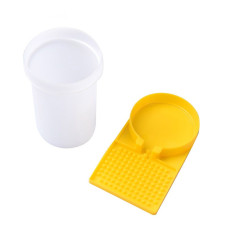 Годівниця-поїлка для бджіл льоткова 0,5 л