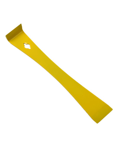 Стамеска пасічна фарбована 260 мм