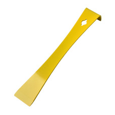 Стамеска пасічна фарбована 260 мм