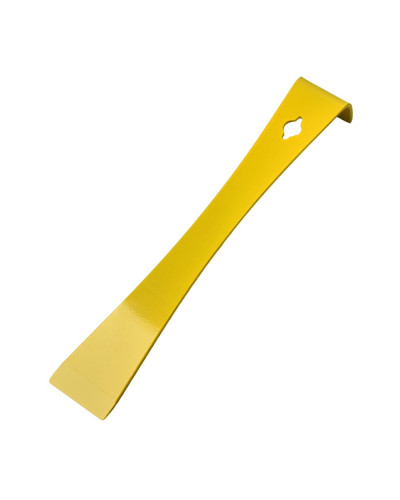 Стамеска пасічна фарбована 260 мм