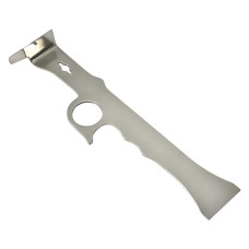 Стамеска пасічна 245 мм