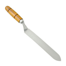 Ніж пасічний 340 мм (дерев'яна ручка)