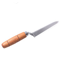 Ніж пасічний 260 мм (дерев'яна ручка)
