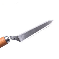 Ніж пасічний 260 мм (дерев'яна ручка)