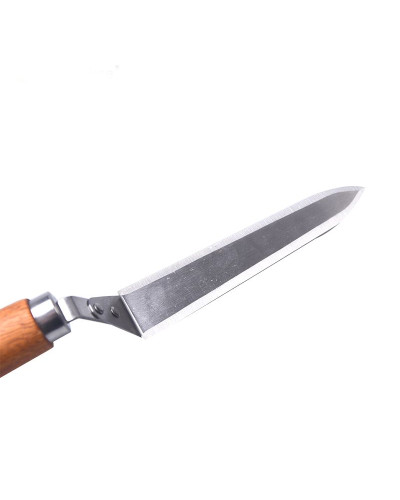 Ніж пасічний 260 мм (дерев'яна ручка)