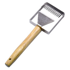 Вилка пасічна розкладна для розпечатування стільників