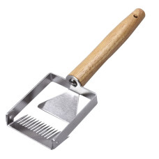 Вилка пасічна розкладна для розпечатування стільників