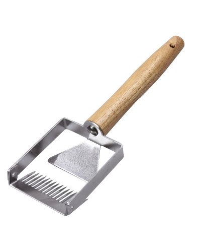 Вилка пасічна розкладна для розпечатування стільників Вилка пасічна розкладна для розпечатування стільників