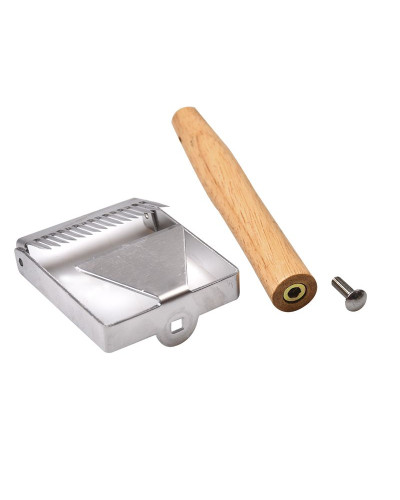 Вилка пасічна розкладна для розпечатування стільників Вилка пасічна розкладна для розпечатування стільників