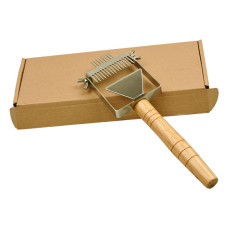 Вилка пасічна розкладна для розпечатування стільників