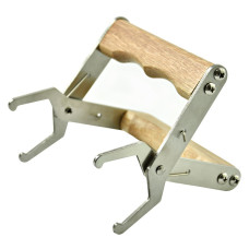 Тримач для рамок з дерев'яними ручками