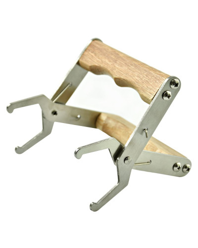 Тримач для рамок з дерев'яними ручками