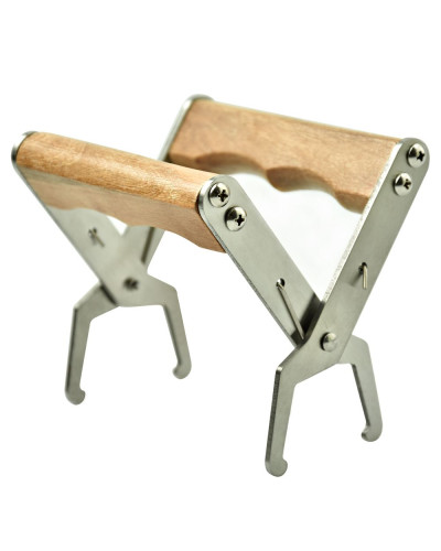 Тримач для рамок з дерев'яними ручками