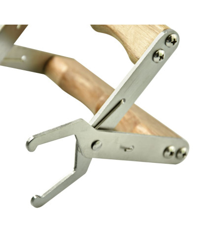 Тримач для рамок з дерев'яними ручками