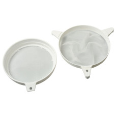 Сито подвійне нейлонове Ø 240 мм (фільтр)