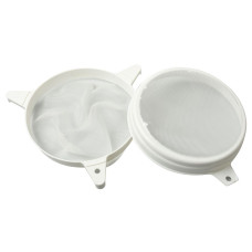 Сито подвійне нейлонове Ø 240 мм (фільтр)