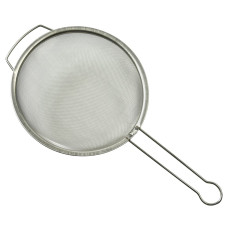 Сито (фільтр) для меду Ø255 мм. (нержавійка)