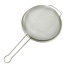 Сито (фільтр) для меду Ø255 мм. (нержавійка)
