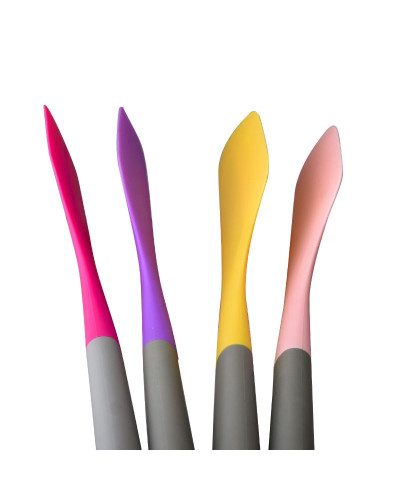 Силіконовий скребок для меду