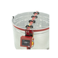 Медогонка радіальна 42-рамкова автоматична 220В Ø1000мм Lyson Classic