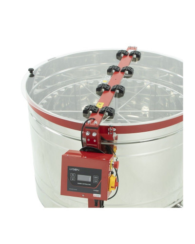 Медогонка радіальна 42-рамкова автоматична електрична 230V Ø1000mm (автомат) - CLASSIC LINE Lyson