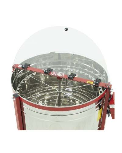 Медогонка радіальна 42-рамкова автоматична електрична 230V Ø1000mm (автомат) - CLASSIC LINE Lyson