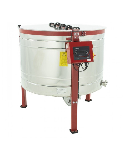 Медогонка радіальна 42-рамкова автоматична електрична 230V Ø1000mm (автомат) - CLASSIC LINE Lyson