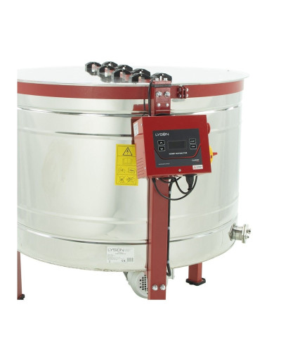 Медогонка радіальна 42-рамкова автоматична електрична 230V Ø1000mm (автомат) - CLASSIC LINE Lyson