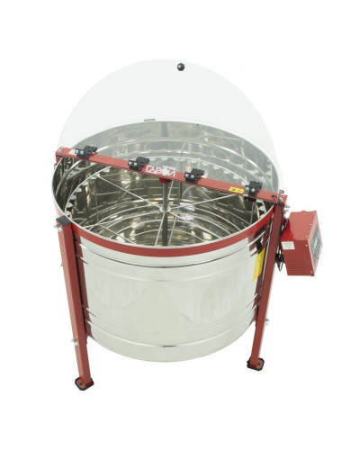Медогонка радіальна 42-рамкова автоматична електрична 230V Ø1000mm (автомат) - CLASSIC LINE Lyson