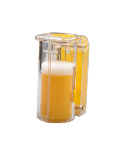 Пристрій для відловлення та мітки бджолиних маток