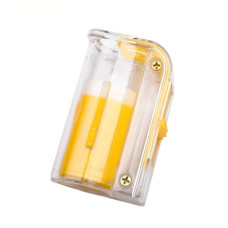 Пристрій для відловлення та мічення бджолиних маток