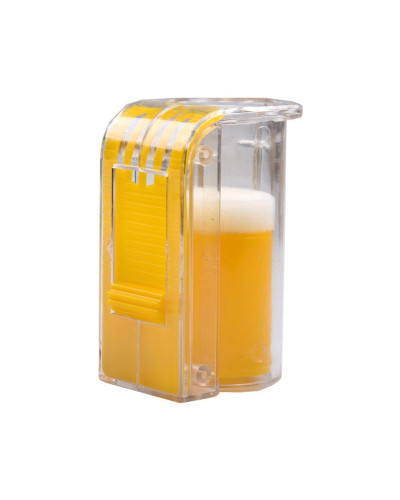 Пристрій для відловлення та мітки бджолиних маток