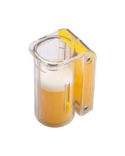 Пристрій для відловлення та мітки бджолиних маток