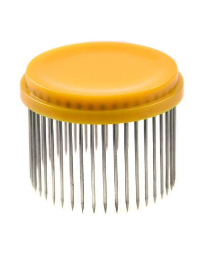 Ковпачок для підсаджування бджолиної матки